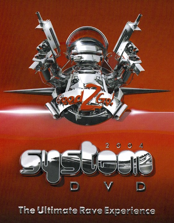 System 6 DVD 2004 cover